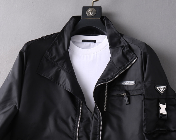 ブランドジャケット内部構造